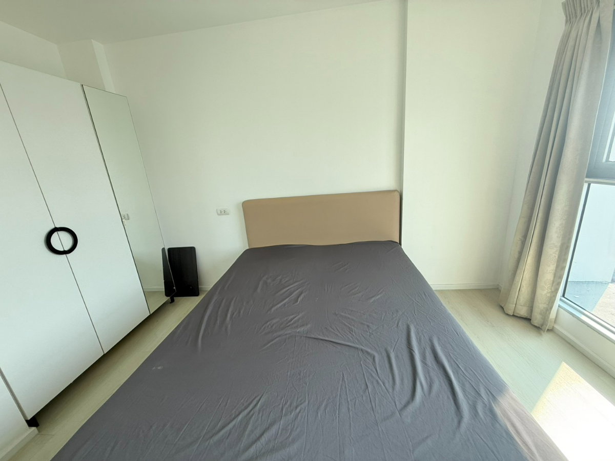 รูป 💥 ให้เช่า มิถุนายนนี้ ! พร้อมอยู่ Aspire Sukhumvit 48 – 1 ห้องนอน 32 ตารางเมตร ห้องใหญ่เฟอร์ครบ ใกล้ BTS พระโขนง 💥 - รูปที่ 9/12