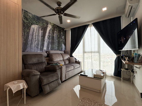 City Garden Tower One Bedroom Unit for sale in Central Pattaya