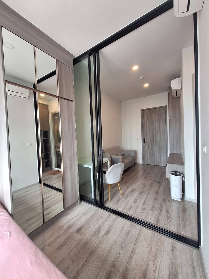 รูป #R8990 🎉 210169  ให้เช่าคอนโด KnightsBridge Prime Ratchayothin - รูปที่ 3/11
