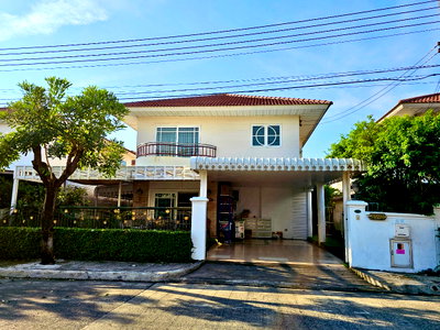 Houses for sale Lam Luk Ka : For Sale: 2-Storey Detached House at Supalai Garden Ville Wongwaen–Lam Luk Ka Klong 3 Spacious home with a generous land size and functional layout