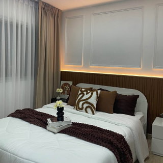 ขายลดภาระ🔥🔥คอนโดราคาพิเศษ ทำเลดี โครงการ เดอะ ซีซันส์ ศรีนครินทร์ MD-26086013