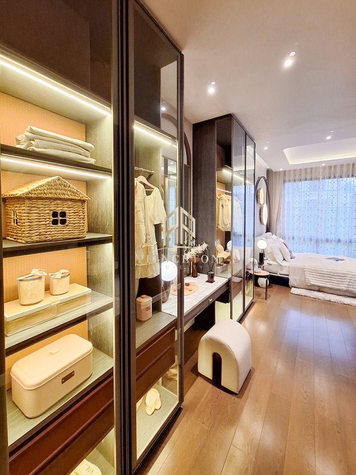 รูป ขายบ้านตัวอย่างสุดหรู มอลตัน เกทส์ กรุงเทพกรีฑา - รูปที่ 17/42