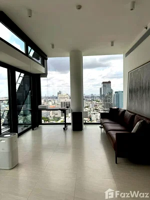 ขายคอนโด : ขาย คอนโด 2 ห้องนอน ในโครงการ เทตต์ สาทร ทเวลฟ์ 1369324