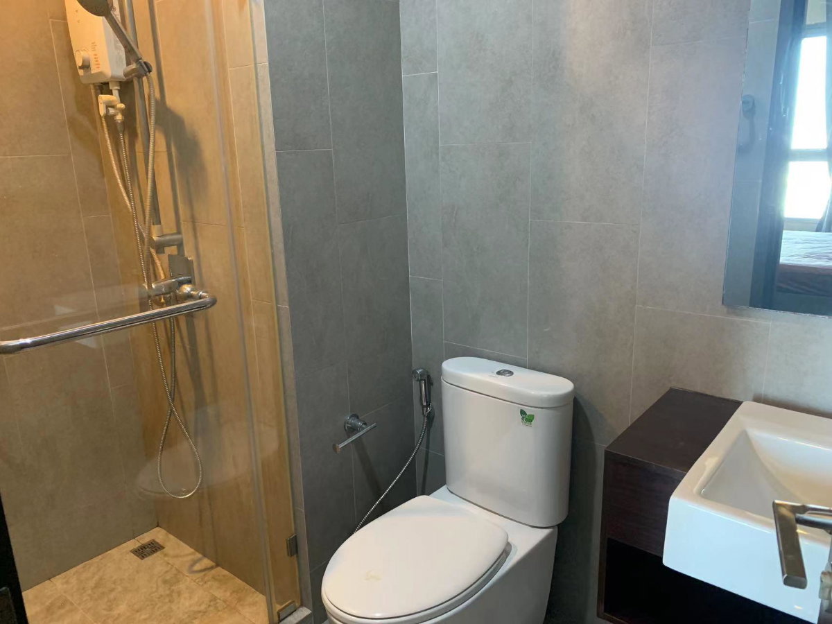 รูป condo for rent : C-Ekkamai (BTS Ekkamai) (Rt-01) - รูปที่ 16/17
