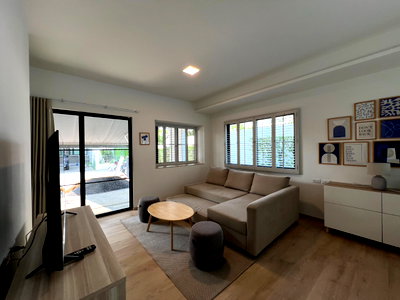 Townhouses for rent : Townhouse Indy 5 Bangna Km.7 for rent