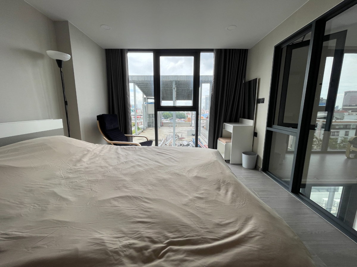 รูป 🏠✨ Cooper Siam (คูเปอร์ สยาม) | ขายคอนโด 2 ห้องนอน (HBH-ST-2) - รูปที่ 3/9