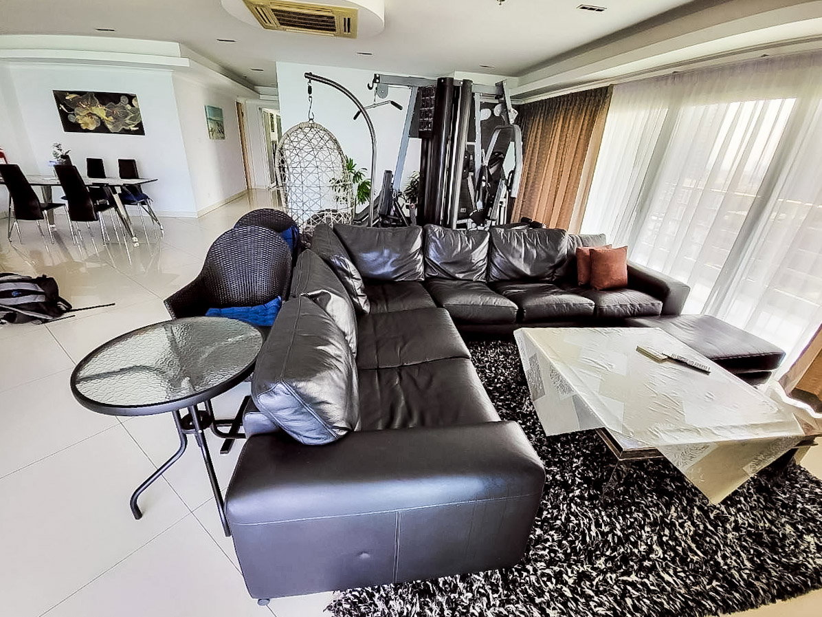 รูป Condominium at View Talay 6 Pattaya for Sale Beachfront Unit - รูปที่ 3/21