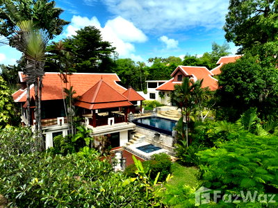 บ้านเดี่ยว เมืองภูเก็ต ภูเก็ต : ขาย วิลล่า 5 ห้องนอน ใน ราไวย์, ภูเก็ต 1929905