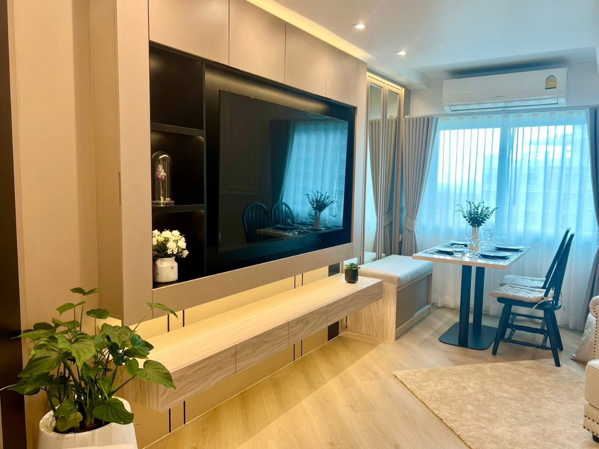 picture  Fortune Condo                            Town  - 13/16