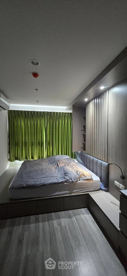 รูป คอนโด 1 ห้องนอน 45 ตร.ม. ชั้น 30 โครงการ Ideo Chula Samyan ใกล้ MRT สามย่าน 400 ม. (ID 2297903) - รูปที่ 4/8