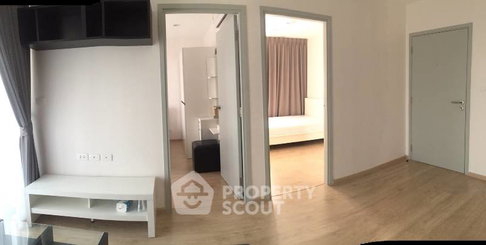 คอนโด 2 ห้องนอน 46 ตร.ม. ชั้น 16 โครงการ Ideo Sathorn-Thrapra ใกล้ BTS โพธิ์นิมิตร 400 ม. (ID 649519)
