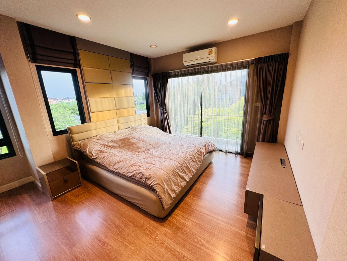 รูป ขาย บ้านเดี่ยว โครงการไลฟ์บางกอก บูเลอวาร์ด ราชพฤกษ์-ปิ่นเกล้า  - รูปที่ 39/40