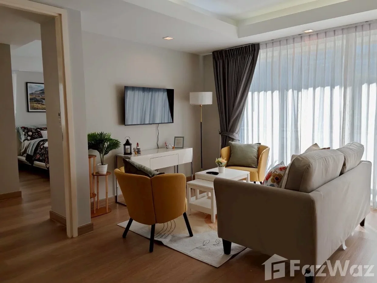 รูป คอนโดให้เช่า 2 ห้องนอน ในโครงการ พรีน บาย แสนสิริ 5916411 - รูปที่ 1/15