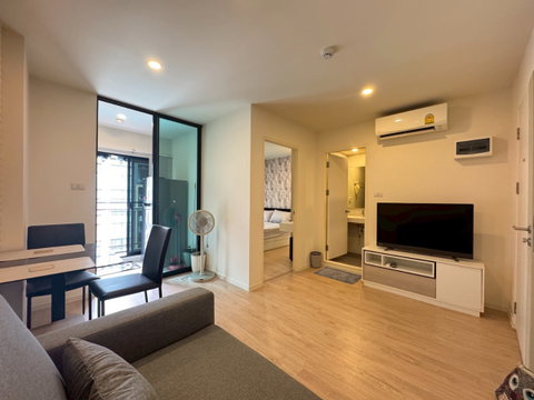 ✨ ขายคอนโด I Condo Green Space สุขุมวิท 77 บรรยากาศร่มรื่น ใกล้ Robinson ลาดกระบัง 🌿 คอนโดทำเลดี ใกล้แหล่งไลฟ์สไตล์ เดินทางสะดวกใกล้สุวรรณภูมิ