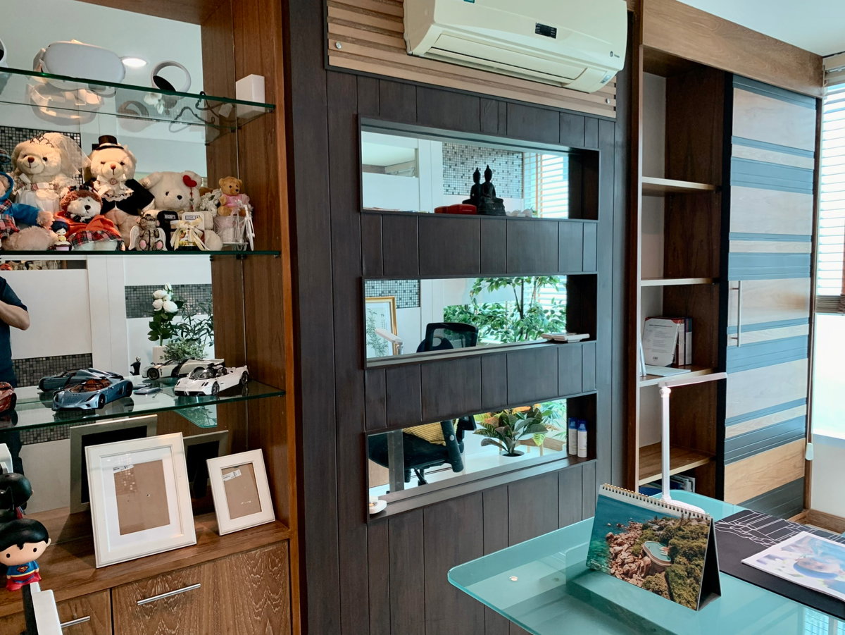 รูป T1509 คอนโดให้เช่า Sukhumvit Living Town (สุขุมวิท ลิฟวิ่ง ทาวน์) ห้องสวย เฟอร์ครบ ราคาพิเศษ  - รูปที่ 6/10