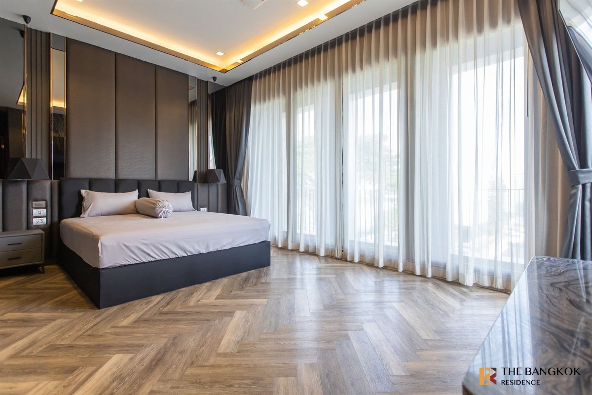 รูป  Artale Ekkamai-Ramintra 🏡 บ้านหรูระดับพรีเมียม ตกแต่งครบ พร้อมเข้าอยู่ 💎  - รูปที่ 9/19