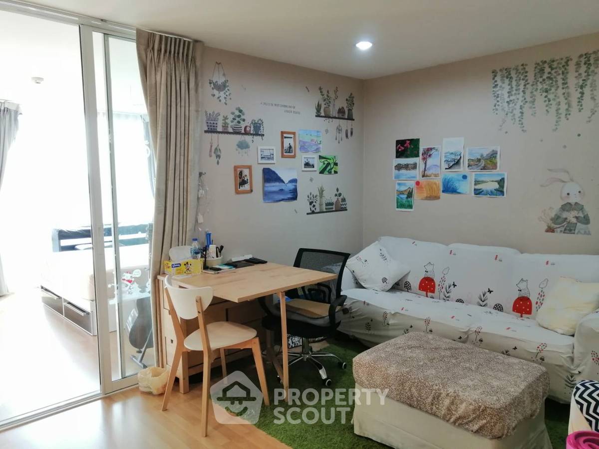 รูป ขายคอนโด 1 ห้องนอน S Condominium ใกล้ ม.เชียงใหม่ (ID 697982) - รูปที่ 3/6