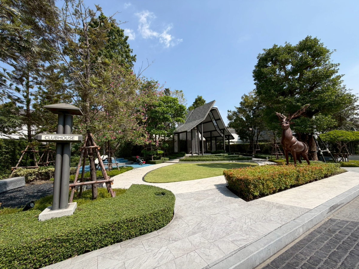 รูป Private Enclave 15 หลัง Bangkok Boulevard Signature พระราม 5 - รูปที่ 49/57