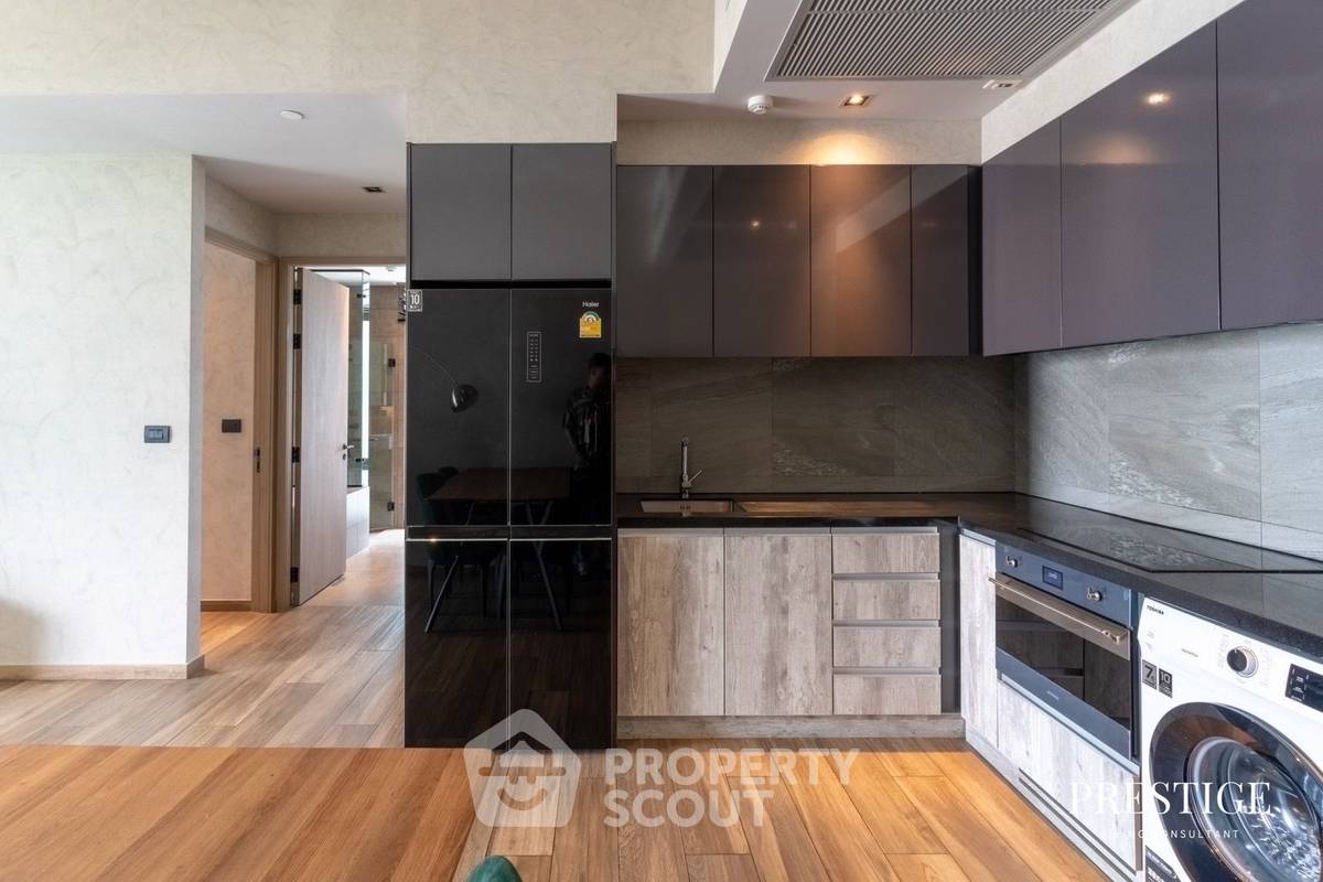 รูป 2 ห้องนอน 110 ตร.ม ชั้นสูง 37 ที่ แอชตัน อโศก–พระราม 9 • ใกล้ MRT พระราม 9 200 ม. (ID 1946691) - รูปที่ 20/21