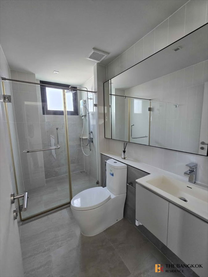 รูป 🔥 Rare Duplex! ห้อง Loft Style The Reserve Phahol–Pradipat ดีมานด์สูง - รูปที่ 17/18