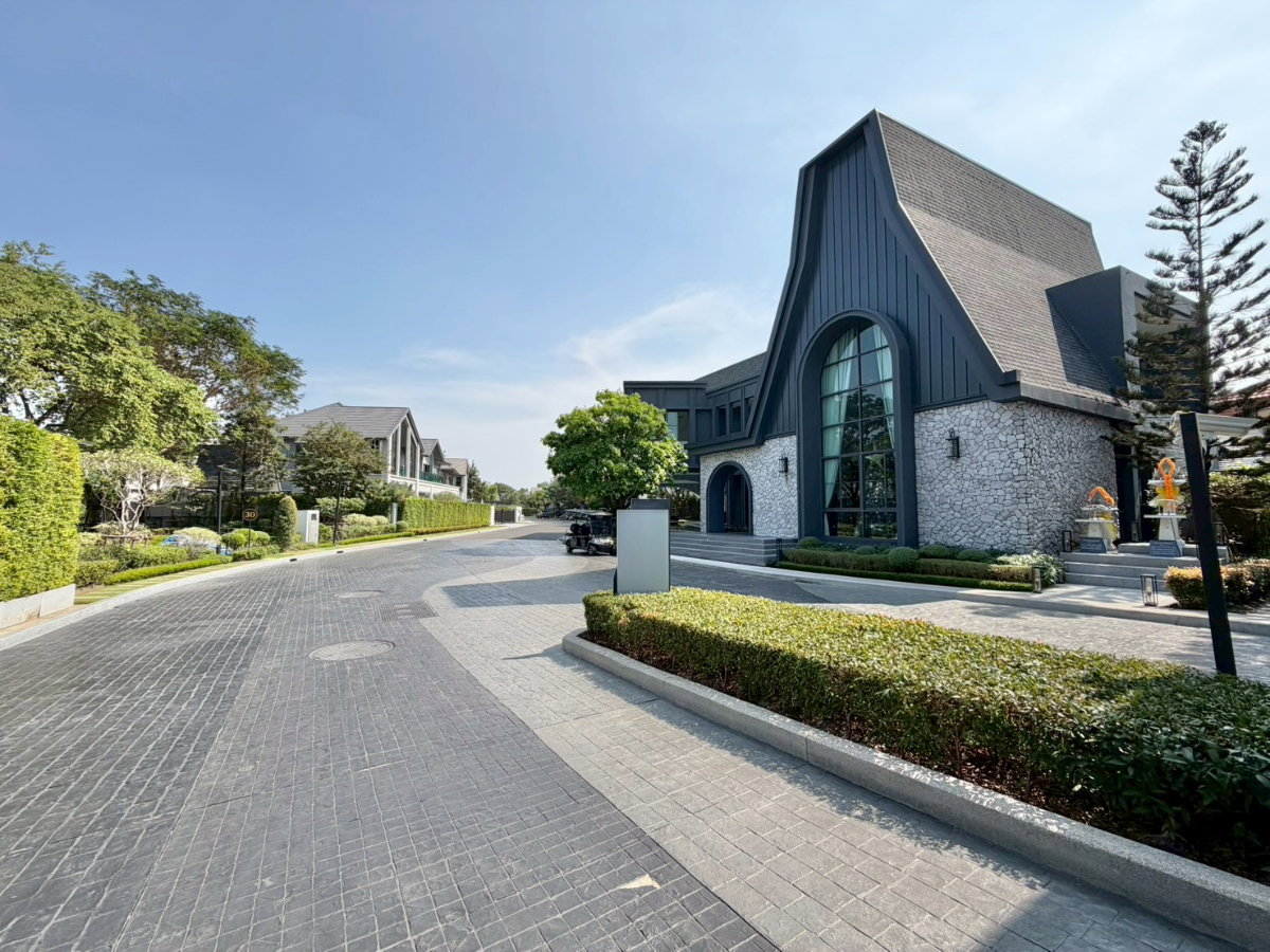 รูป Private Enclave 15 หลัง Bangkok Boulevard Signature พระราม 5 - รูปที่ 56/57