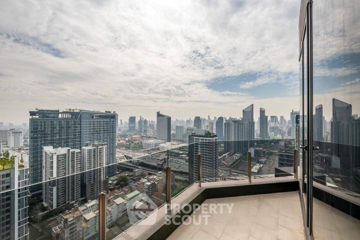 รูป 2 ห้องนอน 110 ตร.ม ชั้นสูง 37 ที่ แอชตัน อโศก–พระราม 9 • ใกล้ MRT พระราม 9 200 ม. (ID 1946691) - รูปที่ 8/21