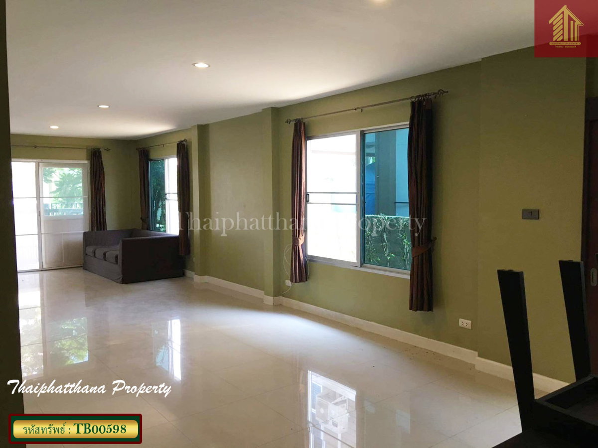 รูป บ้านเดี่ยว เอโทล มัลดีฟส์ ปาล์ม ต่อเติมพร้อมเข้าอยู่ - รูปที่ 4/12