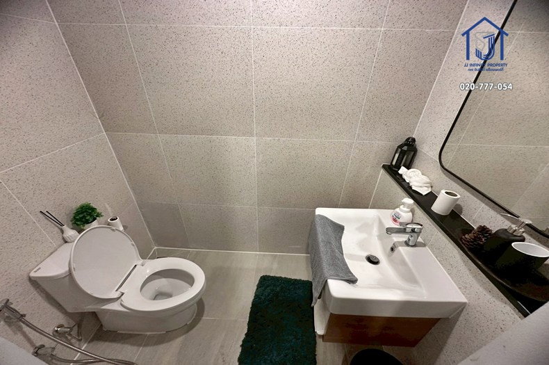 รูป ขายทาวน์โฮม 3.5 ชั้น โครงการBritloft ถนนโชคชัย 4 แยก 28 ใกล้ MRT สถานีโชคชัย 4 พร้อมอยู่ - รูปที่ 8/16
