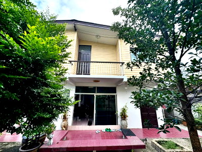 บ้านเดี่ยว วิทยาลัยเทคโนโลยีสยาม : ที่ดิน 122 ตรว. มีบ้านและตึกแถว ตรงข้ามรร.ทวีธาภิเษก ใกล้รพ.ศิริราช และวัดอรุณ