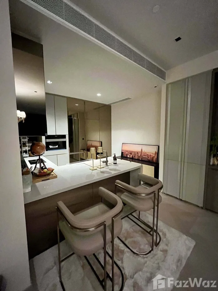 รูป ขาย คอนโด 2 ห้องนอน ในโครงการ เดอะ รีเซิร์ฟ สาทร 5992537 - รูปที่ 5/10