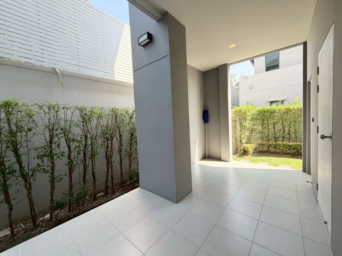 รูป Private Enclave 15 หลัง Bangkok Boulevard Signature พระราม 5 - รูปที่ 25/57