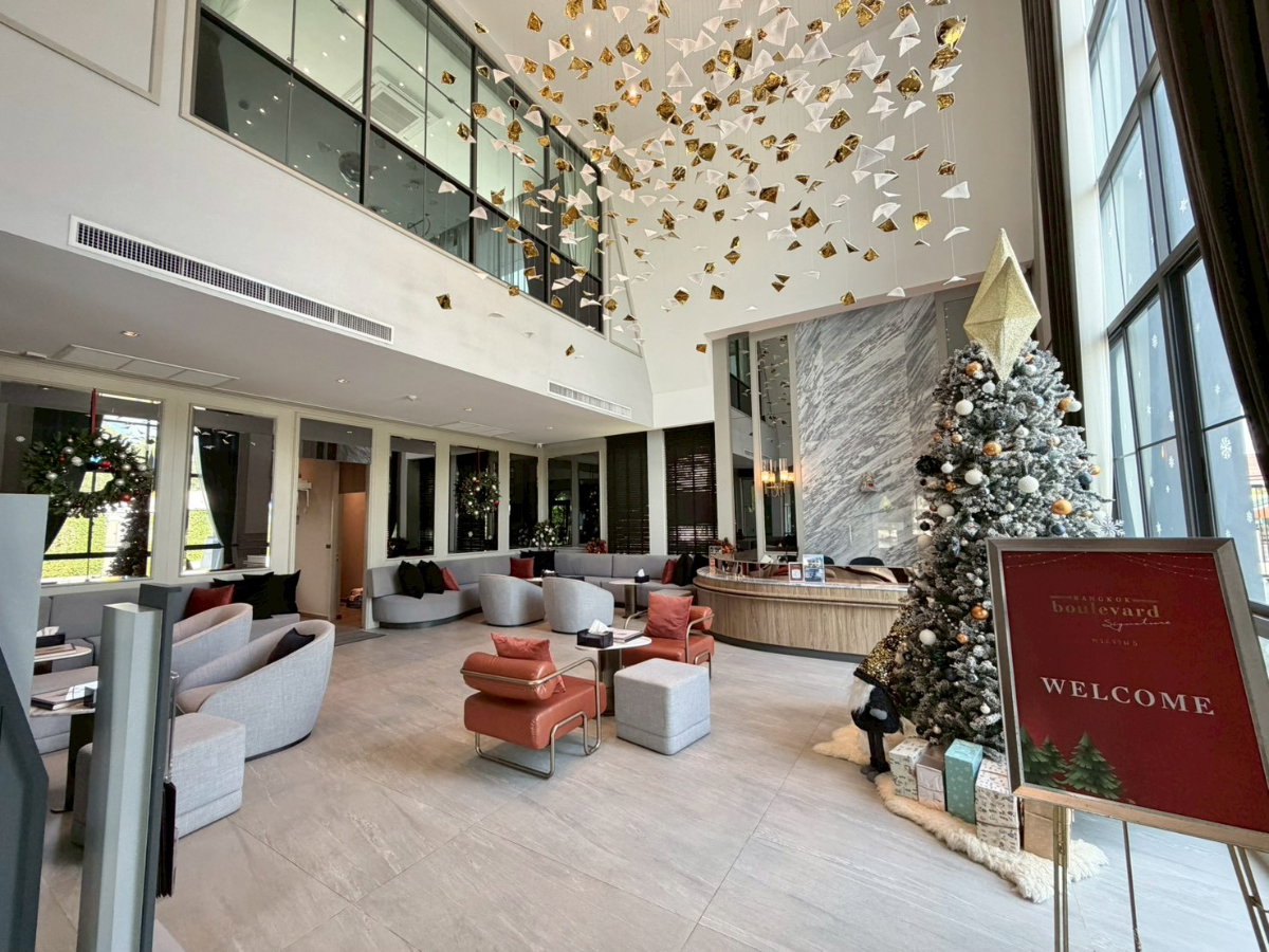รูป Private Enclave 15 หลัง Bangkok Boulevard Signature พระราม 5 - รูปที่ 54/57