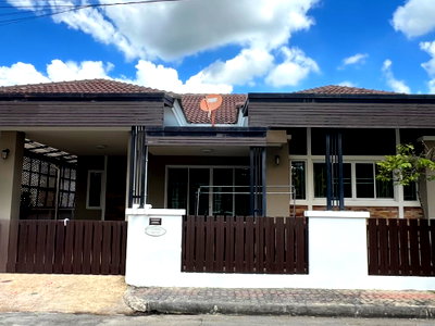 บ้านเดี่ยว เทศบาลตำบลสันกำแพง : ขาย บ้านเดี่ยว ในโครงการ อรสิริน 3 ดอยสะเก็ด เชียงใหม่ (ID:730HS)