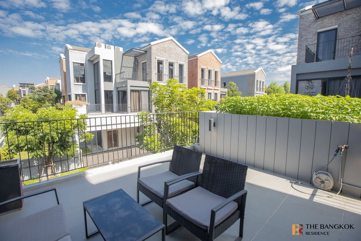 รูป  Artale Ekkamai-Ramintra 🏡 บ้านหรูระดับพรีเมียม ตกแต่งครบ พร้อมเข้าอยู่ 💎  - รูปที่ 3/19