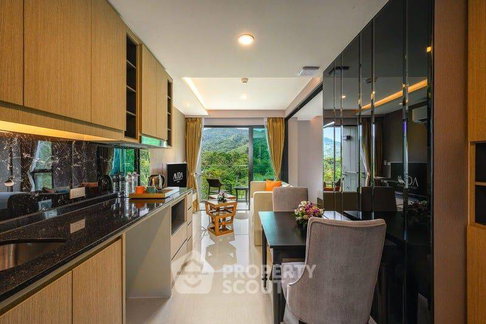 คอนโด 1 ห้องนอน ขาย พร้อมอยู่ พื้นที่ 41 ตร.ม. โครงการ The Panora Phuket ใกล้เชิงทะเล (ID 2358983)