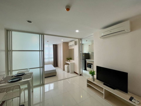💥SL-9612💥ขายคอนโด ห้องสวย ราคาดี อิลิเม้นท์ ศรีนครินทร์👉แอดไลน์ @seecondo