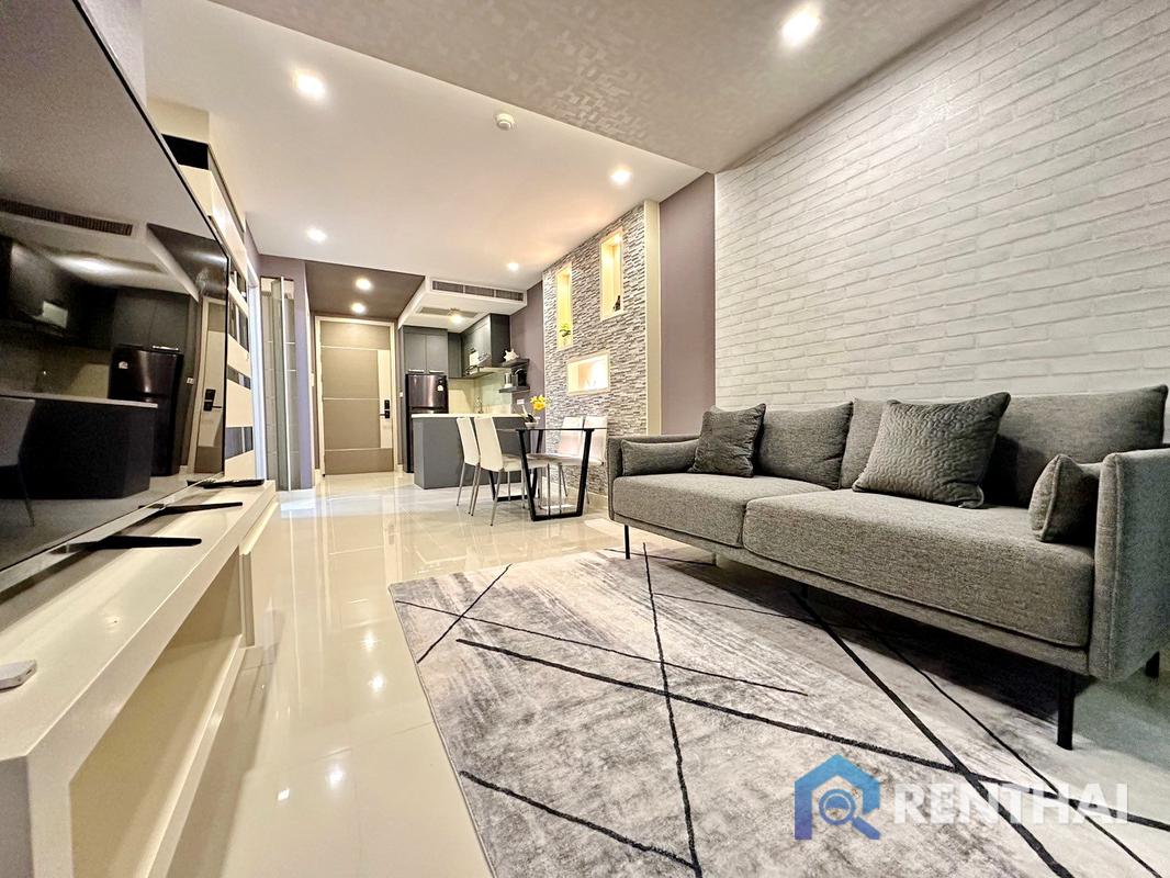 รูป สำหรับ ขาย คอนโด 2 ห้องนอน ที่ Apus Condominium - รูปที่ 1/14