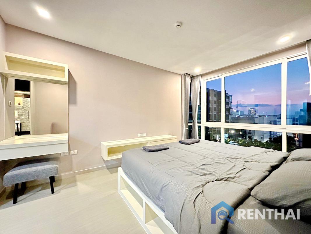 รูป สำหรับ ขาย คอนโด 2 ห้องนอน ที่ Apus Condominium - รูปที่ 9/14
