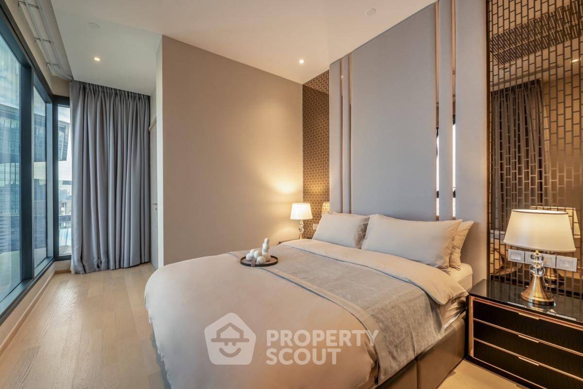 รูป 2 ห้องนอน 110 ตร.ม ชั้นสูง 37 ที่ แอชตัน อโศก–พระราม 9 • ใกล้ MRT พระราม 9 200 ม. (ID 1946691) - รูปที่ 6/21