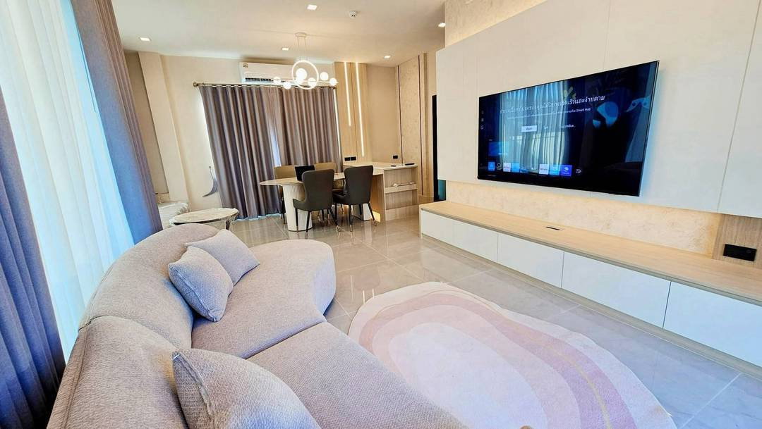 รูป ขาย บ้านเดี่ยว บางกอก บูเลอวาร์ด บางนา กม.5  - รูปที่ 2/13