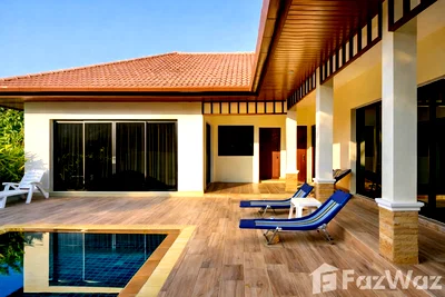 บ้านเดี่ยว เมืองภูเก็ต ภูเก็ต : ขาย วิลล่า 3 ห้องนอน ใน ฉลอง, ภูเก็ต 5988324