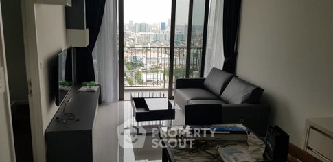 1-BR Condo At Nara 9 By Eastern Star, 37th Floor Near BTS Chong Nonsi (ID 468389)