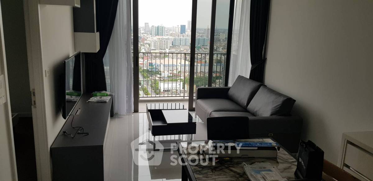 รูป คอนโด 1 ห้องนอน โครงการ Nara 9 By Eastern Star ชั้น 37 ใกล้ BTS ช่องนนทรี (ID 468389) - รูปที่ 1/5