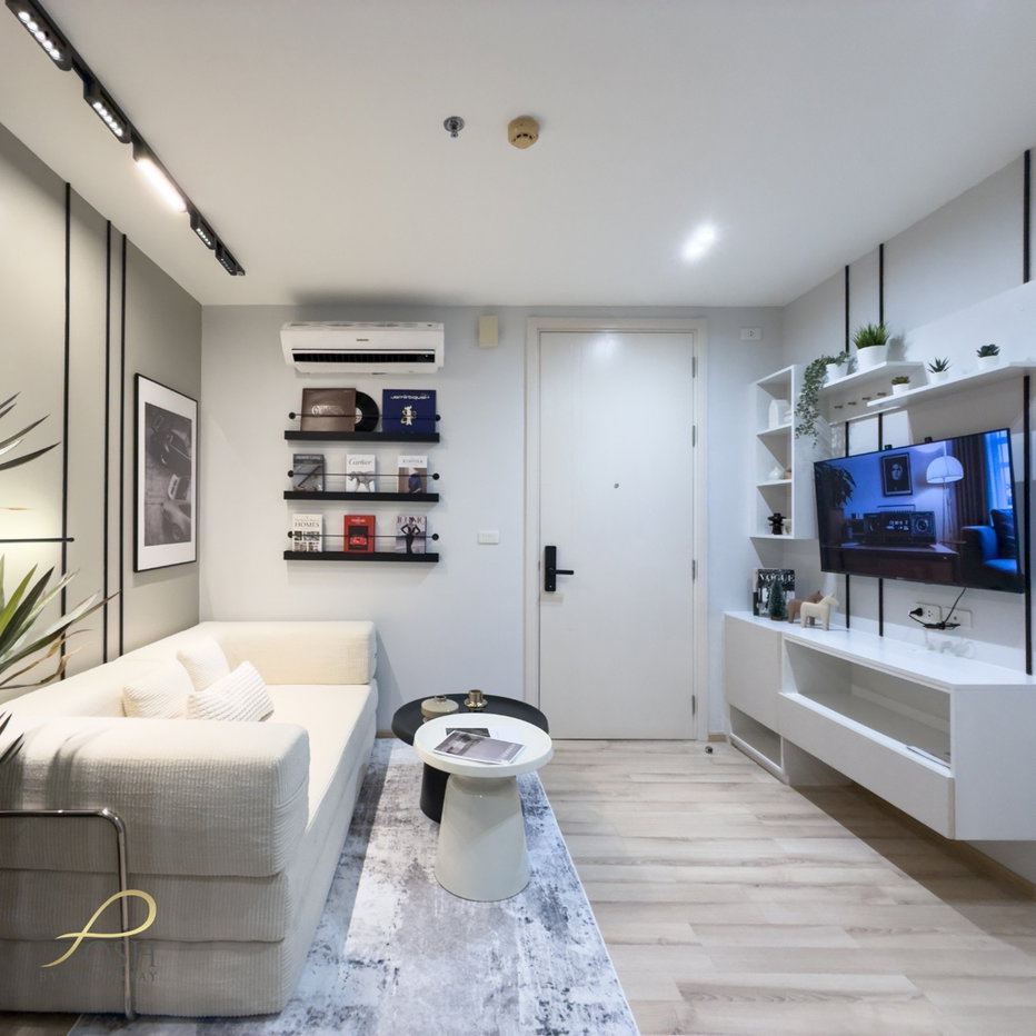 รูป ยินดีรับเอเจ้น The Base Height เดอะเบสไฮท์ คอนโด by แสนสิริ- สามกอง รีโนเวทใหม่ ประเมินสูง การันตีผู้เช่า - รูปที่ 4/31