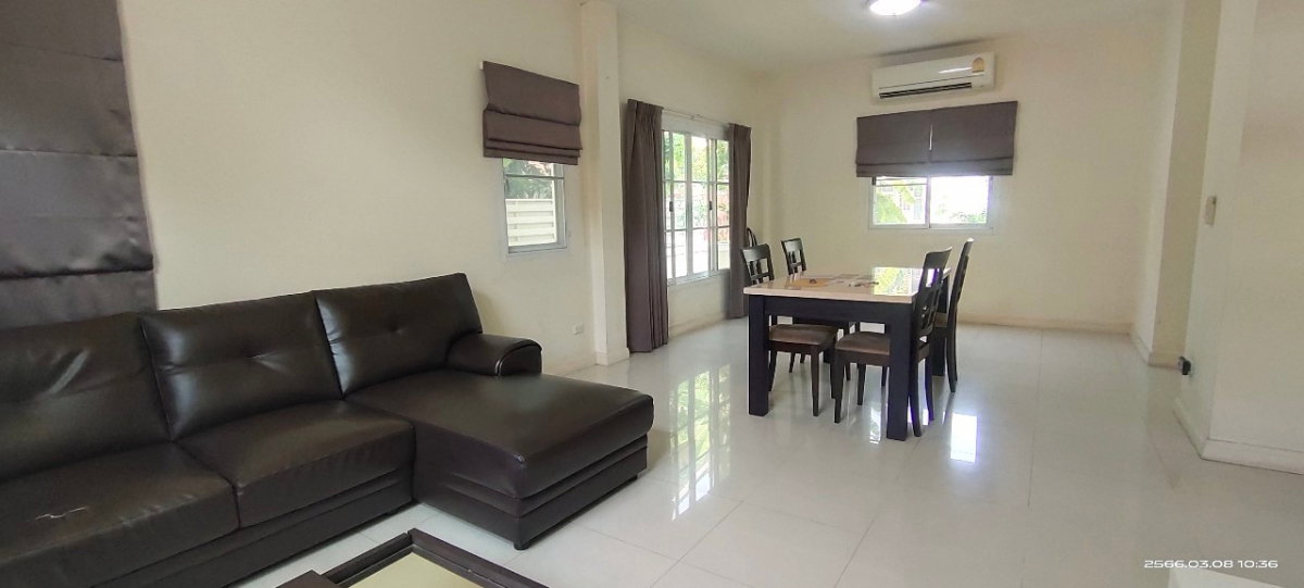 รูป ให้เช่า หมู่บ้าน สิริดา พรานาลี กิ่งแก้ว19 พร้อมเข้าอยุ่ได้เลย (S03-2042)  - รูปที่ 12/12