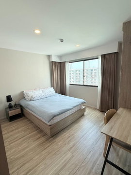 เช่าคอนโด Blossom Condo @ Sathorn - Charoenrat/บลอสซั่ม คอนโด แอท สาทร - เจริญราษฎร์ (D6901029)  ID Line : @condo98