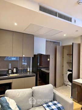 17th-Floor 1-BR ASHTON Asoke - Rama 9, 200m To MRT Phra Ram 9 (ID 2523001)
