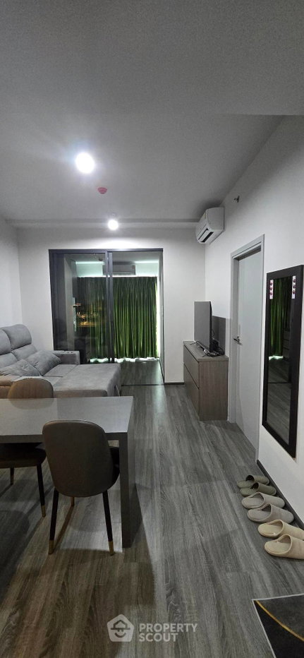 รูป คอนโด 1 ห้องนอน 45 ตร.ม. ชั้น 30 โครงการ Ideo Chula Samyan ใกล้ MRT สามย่าน 400 ม. (ID 2297903) - รูปที่ 2/8