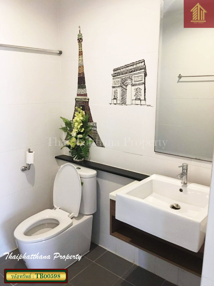 รูป บ้านเดี่ยว เอโทล มัลดีฟส์ ปาล์ม ต่อเติมพร้อมเข้าอยู่ - รูปที่ 11/12