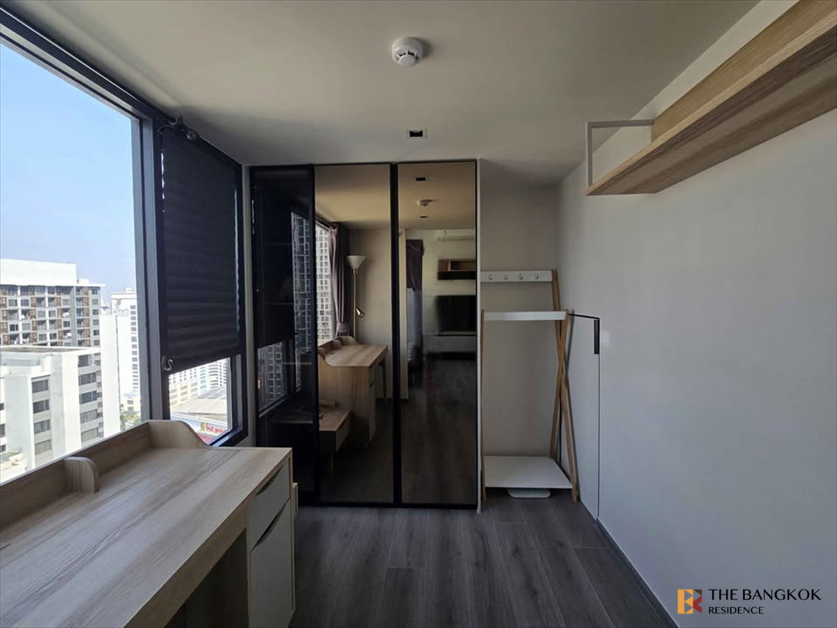 รูป 🔥 Rare Duplex! ห้อง Loft Style The Reserve Phahol–Pradipat ดีมานด์สูง - รูปที่ 12/18